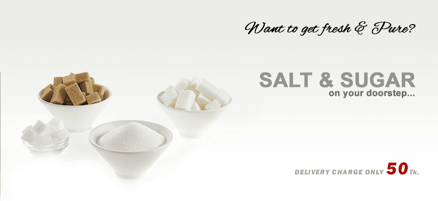 Salt & Sugar