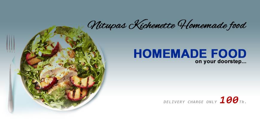 Nitupas Homemade Food