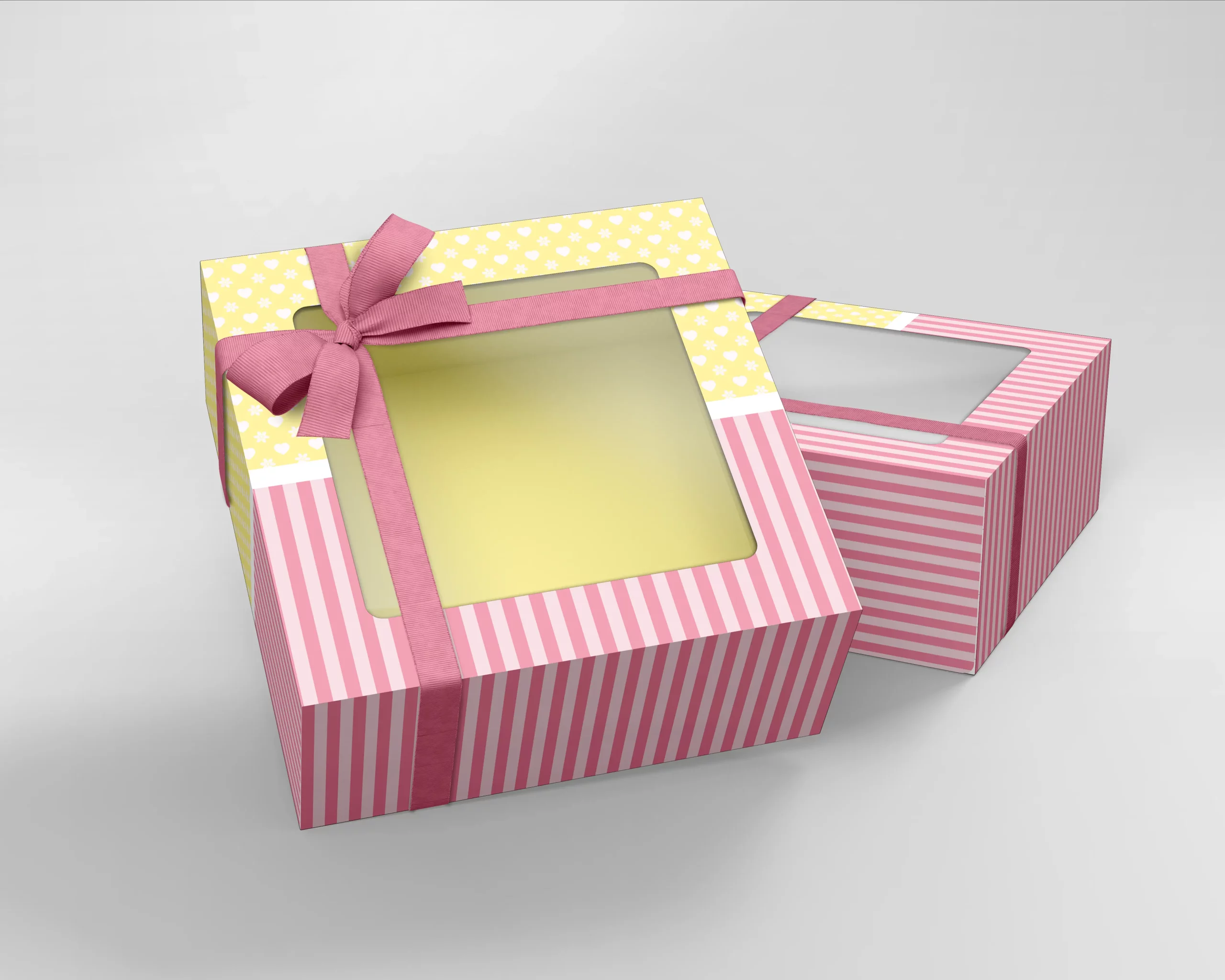 Custom Bakery Boxes for Fresh & Elegant Packaging