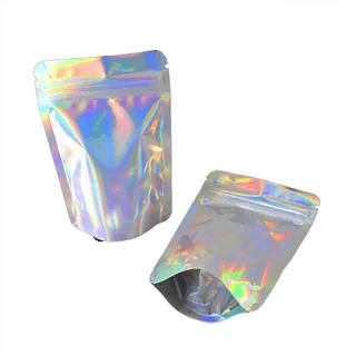 Holographic Mylar Bags: Premium Packaging That Shines