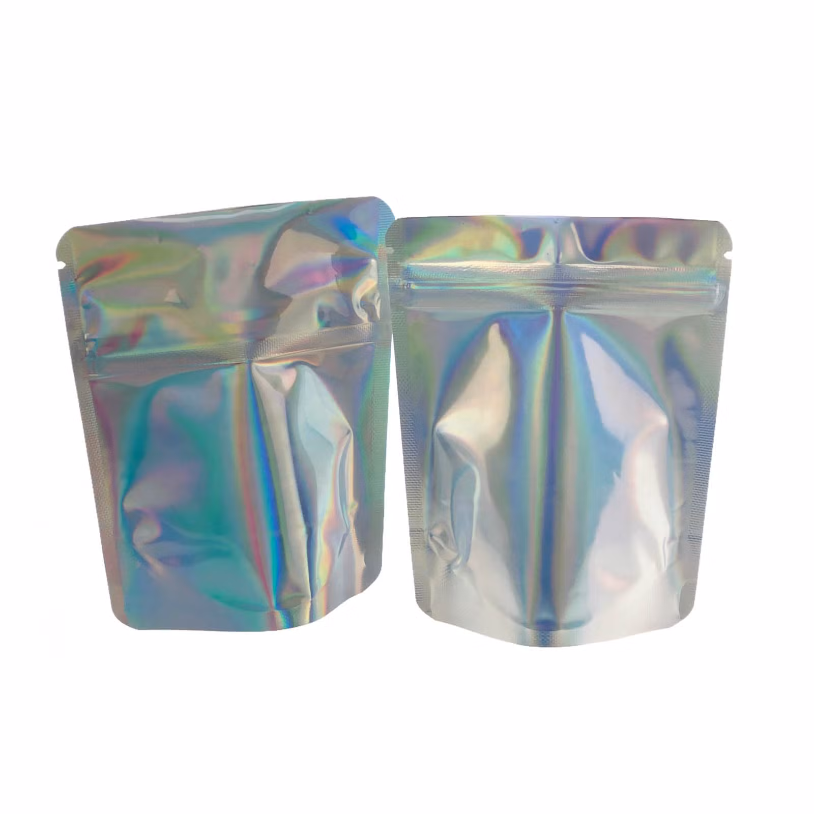 Stand Out Innovative Custom Mylar Shaped Bags