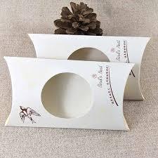 Custom Pillow Boxes: Elegant Packaging Solutions
