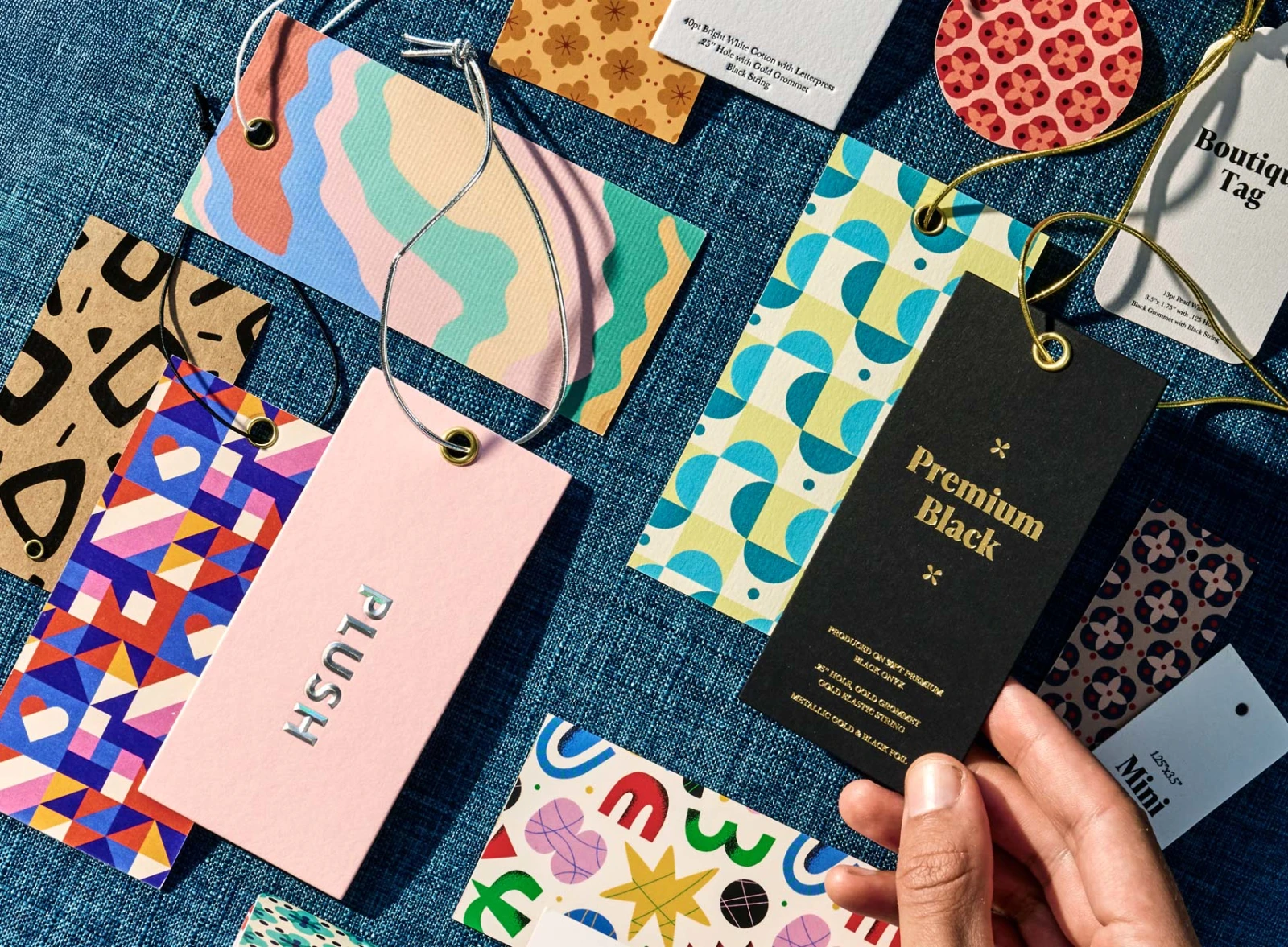 Custom Product Tags for Effective Branding