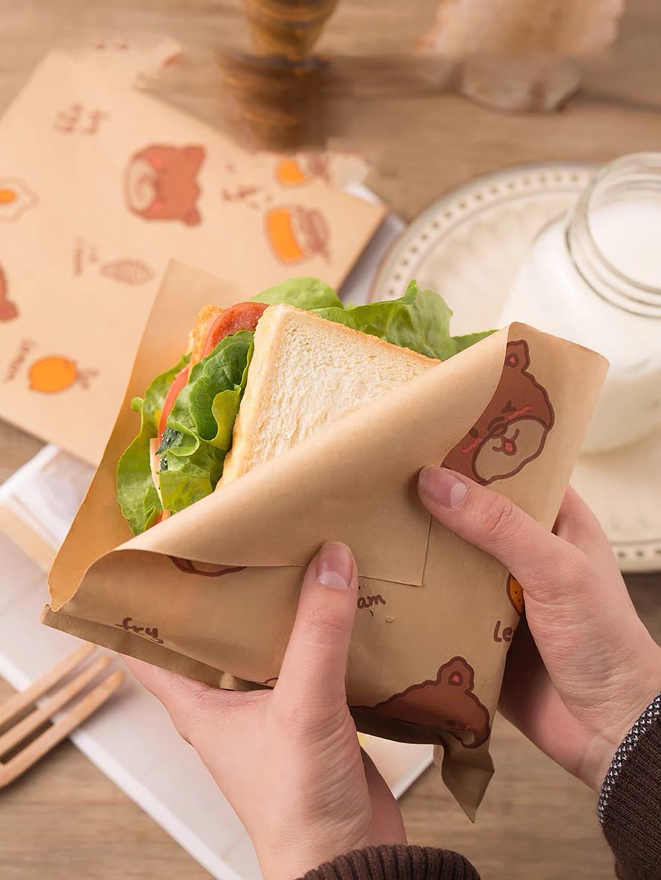 Elevate Branding with Custom Wrapping Paper Designed for Businesses