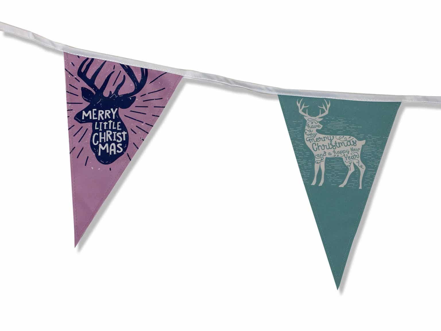 Transform Your Events with Custom Bunting