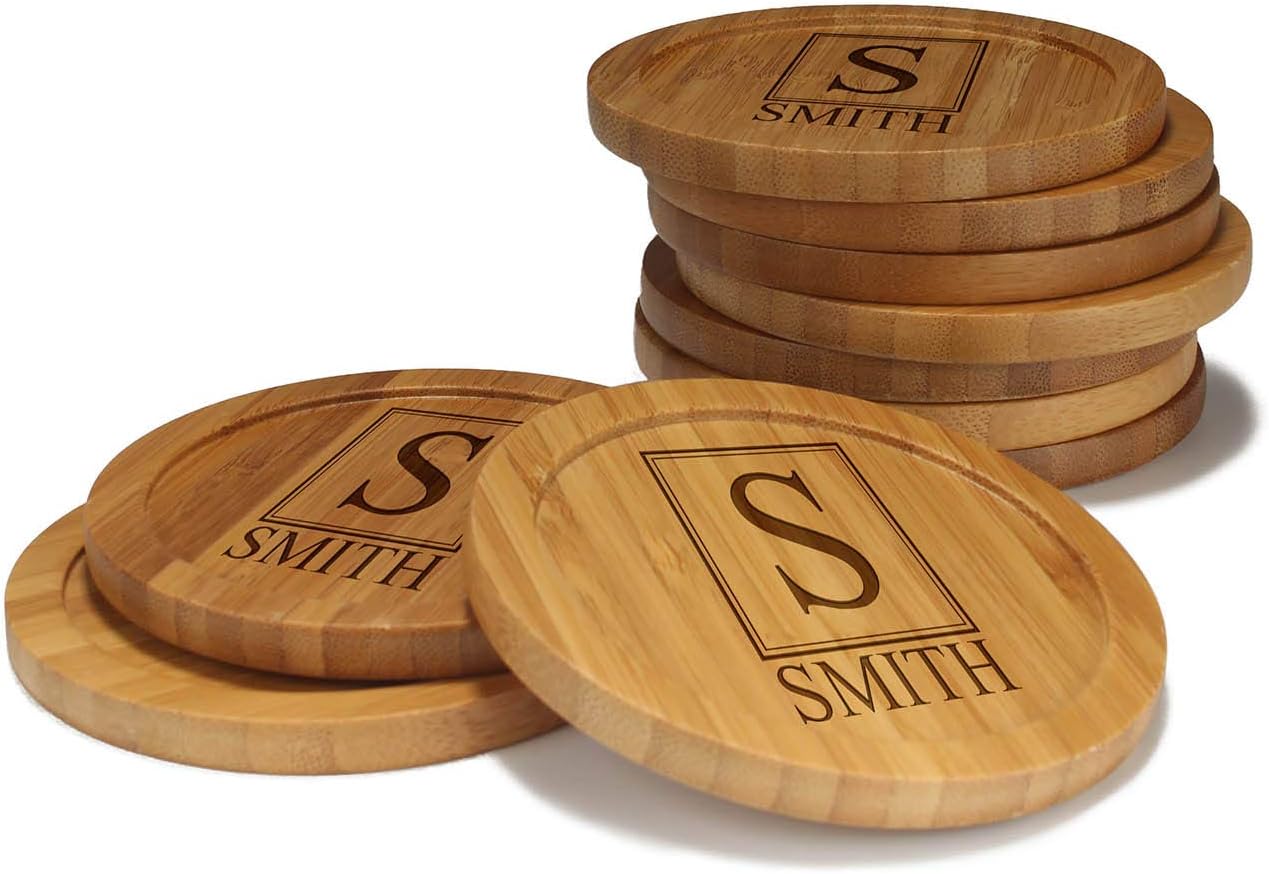 Custom Coasters: Elevate Your Brand and Space