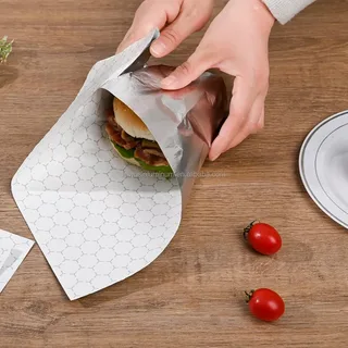 Custom Sandwich Paper for Stronger Food Branding