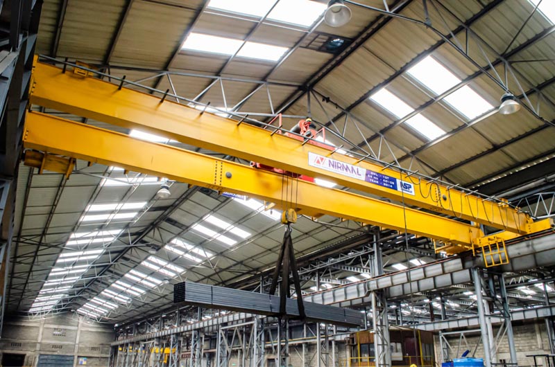 Overhead Cranes Near Cleveland Ohio: A Practical Guide for Industrial Efficiency