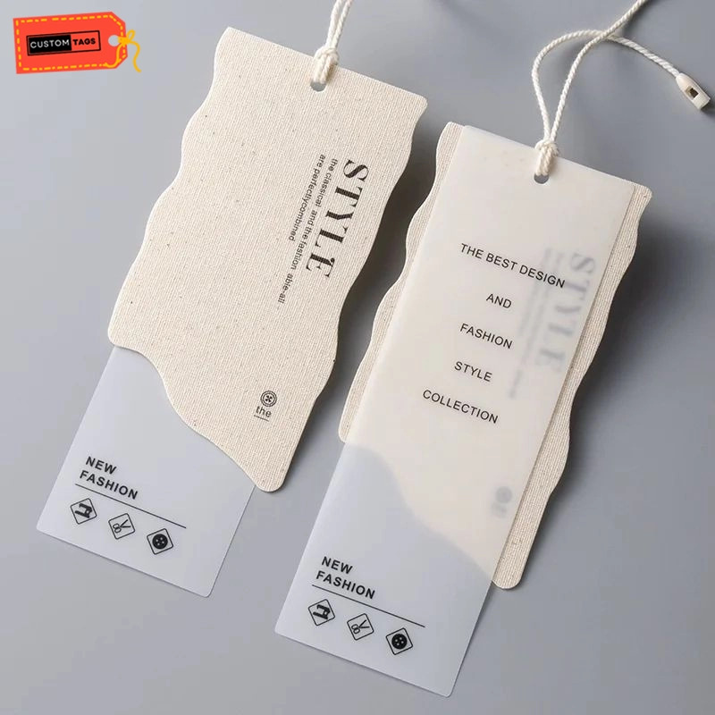 Shear Tags: Enhancing Brand Identity with Custom Solutions