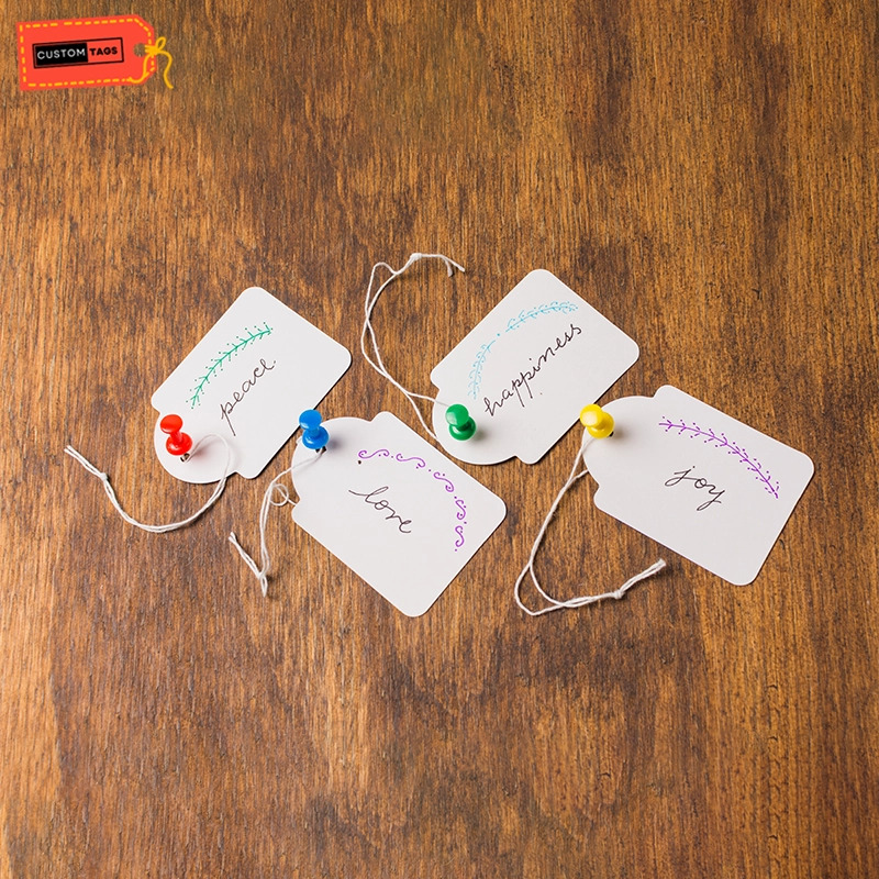 High-Quality Custom Squeeze Tags For Bulk Orders