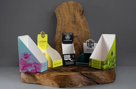 Custom Display Boxes for Powerful Brand Impact