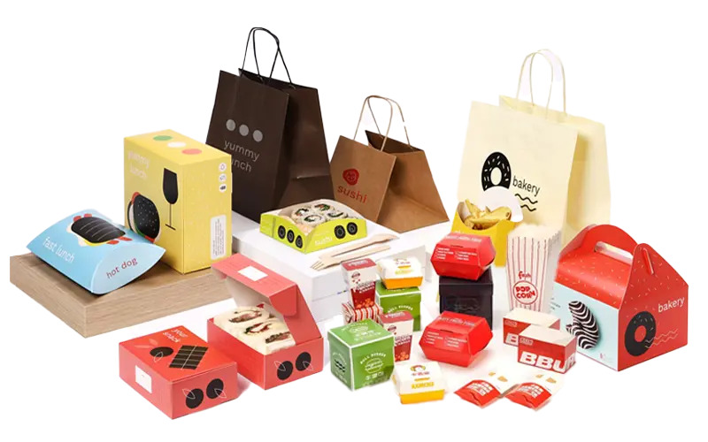 Custom Food Packaging Standards for Modern Brands and Food Businesses