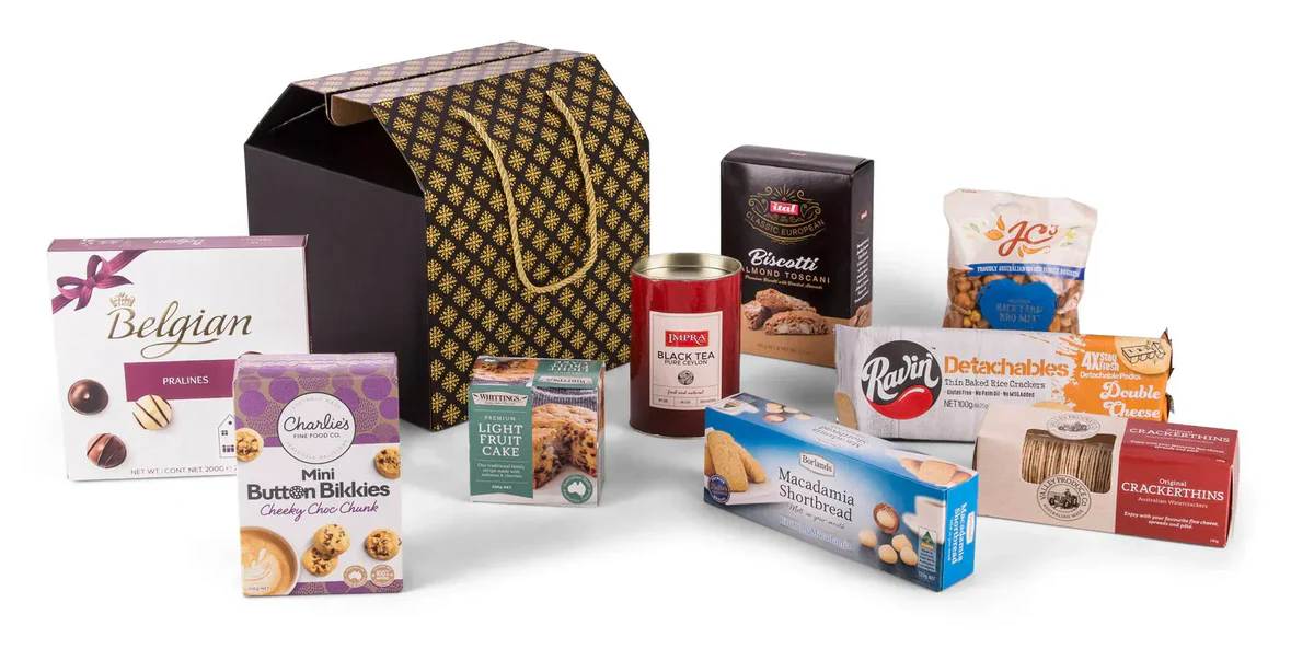 Luxury Corporate Gift Hampers That Leave a Lasting Impression