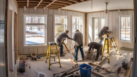 renovation services in Edmonton