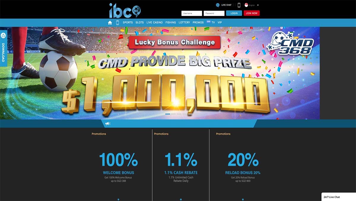ibc9 singapore